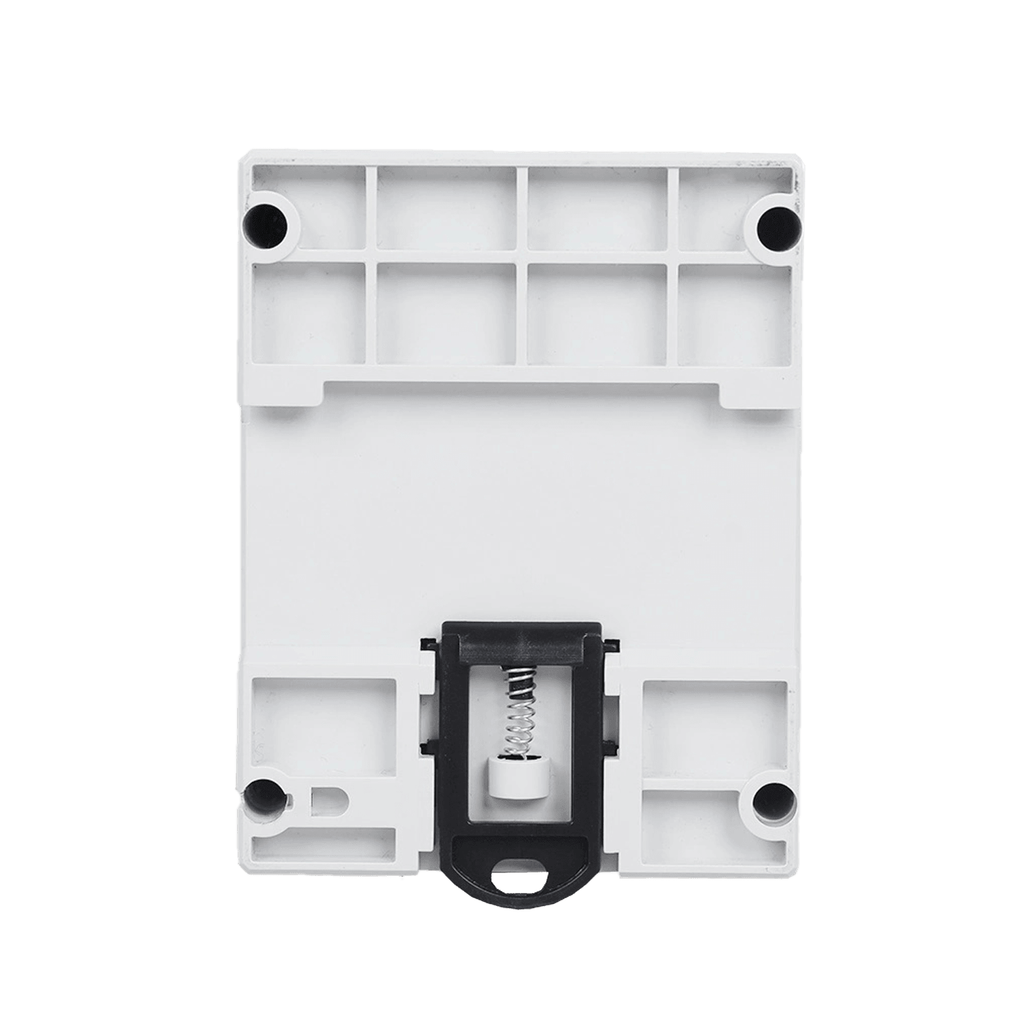 Dac4101c DIN-Schiene mit Relais Prepaid Einphasen-Modbus-Energiezähler