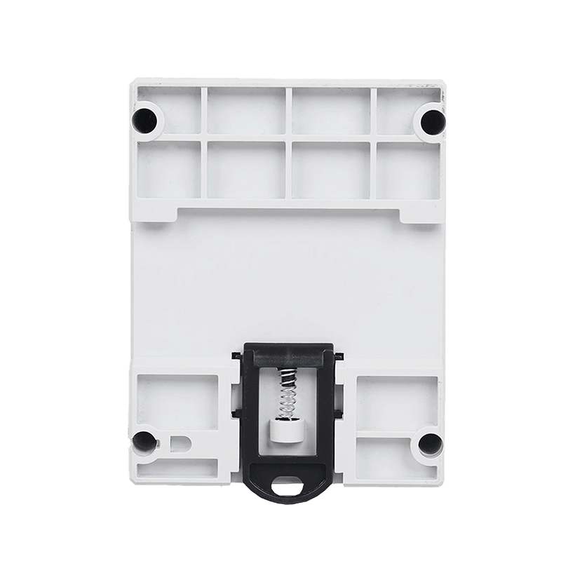 Dac4121C DIN-Schiene AC einphasiger drahtloser Modbus-Leistungsmesser