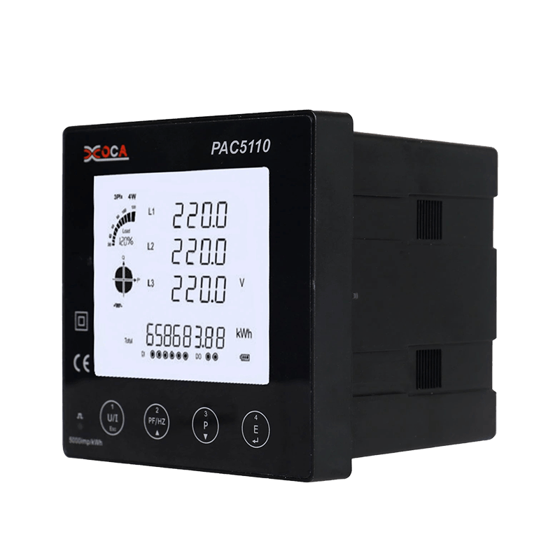 PAC5110 Intelligentes drahtloses Modbus-Leistungsmessgerät mit neuer Technologie