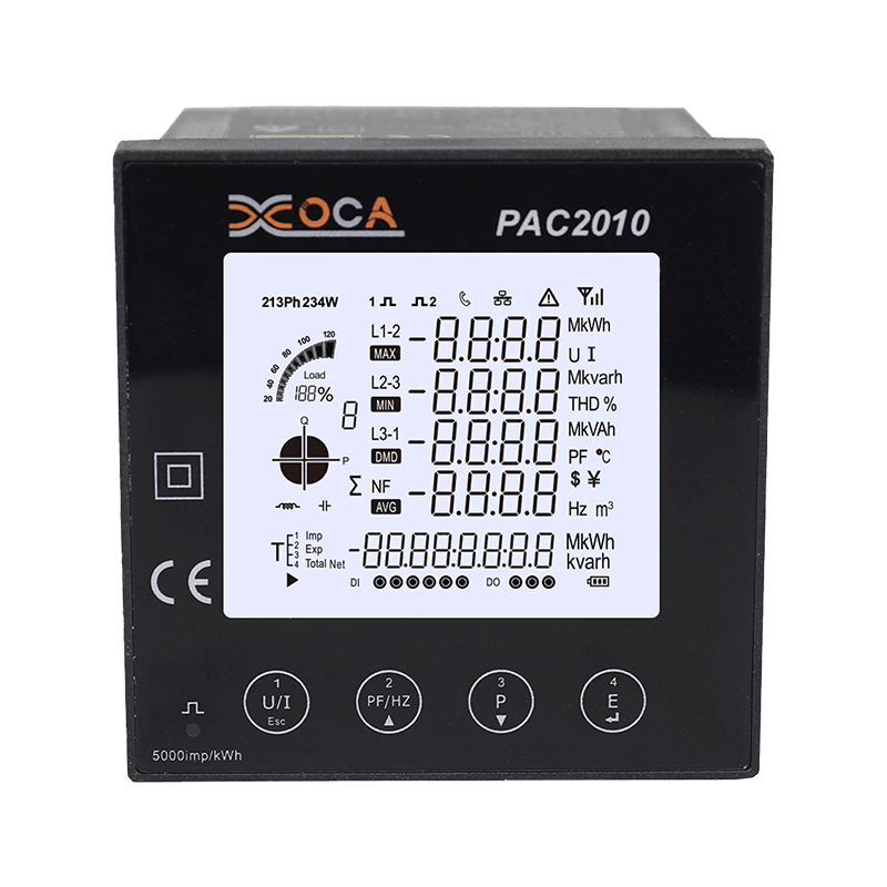 PAC2100 Modbus Smart WiFi Stromzähler