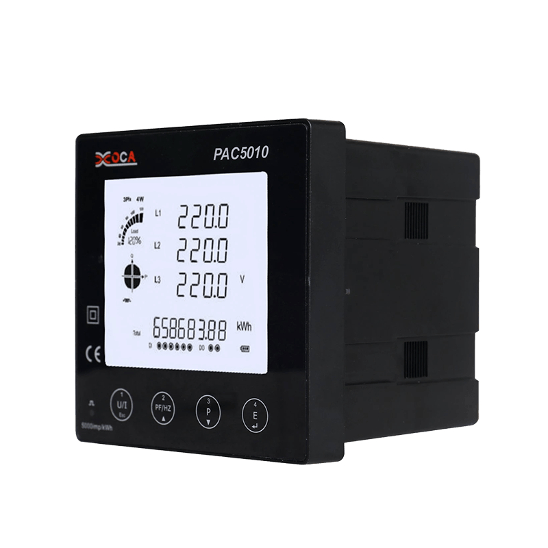 PAC5010 Drahtloses, intelligentes, elektronisches Modbus-Multifunktionsmessgerät