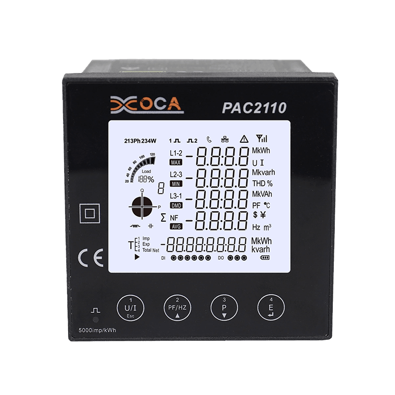 PAC2110 Smart WiFi Modbus Stromzähler