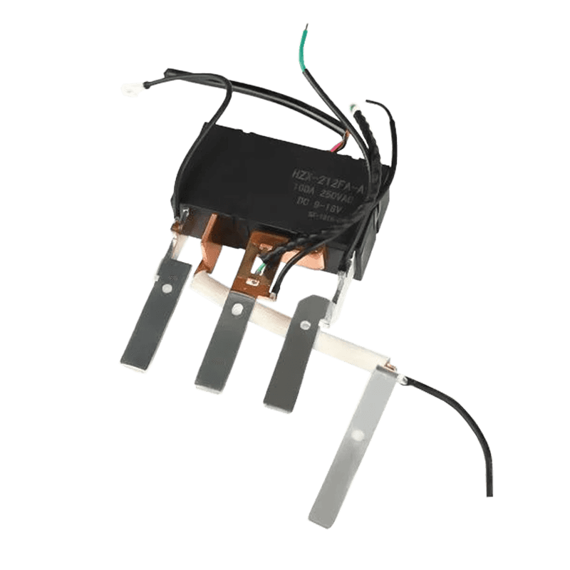 Kundenspezifisches Magnetrelais für DIN-Schienen-Energiezähler